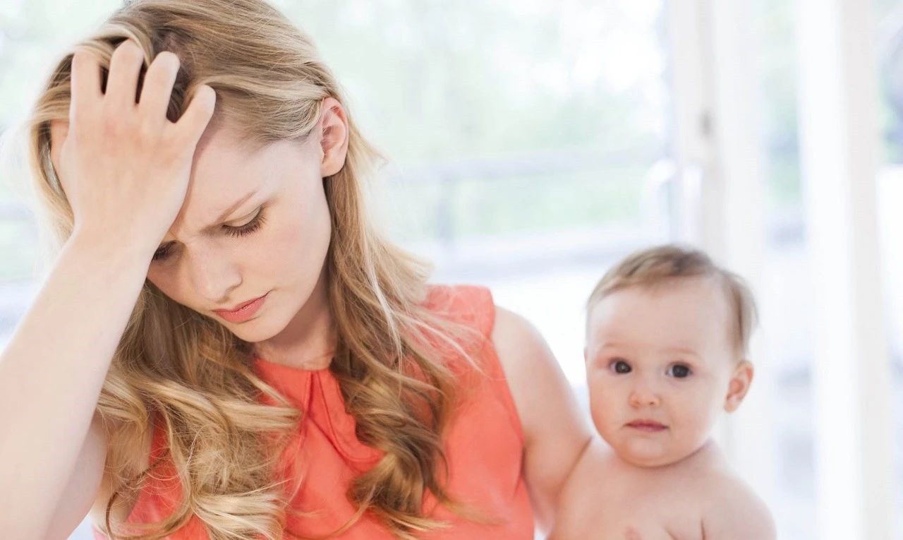 How to solve postpartum depression? Use these 3 methods(图1)